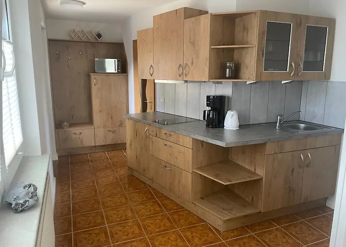 Apartment Nelly Sassnitz